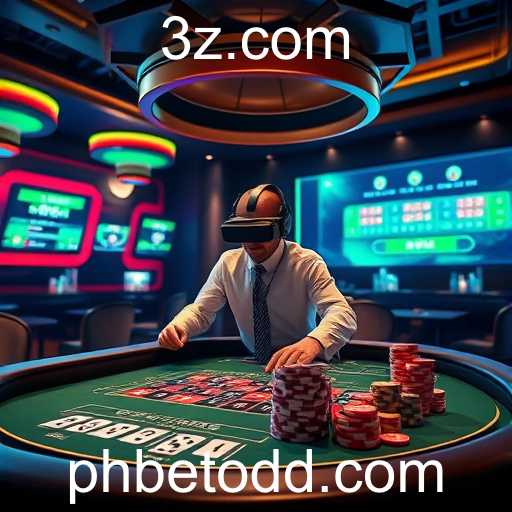 Revolução nos Jogos de Cassino Online em 2025