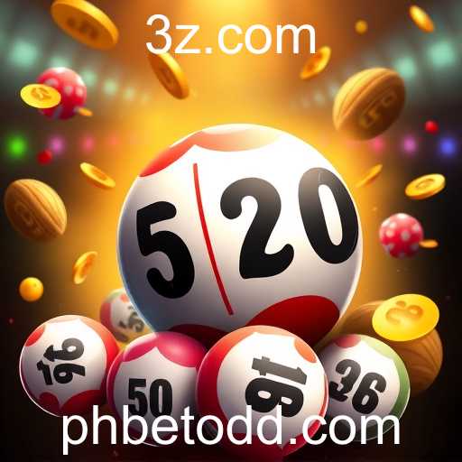 A Fascinante Jornada das Loterias no site 'phbet'