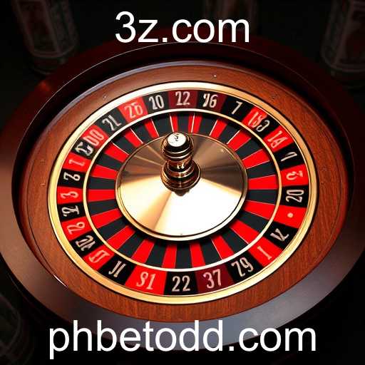 Descobrindo a Emoção da Roleta no Site de Apostas 'phbet'